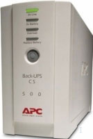 Apc Back-UPS CS 500VA (BK500-RS) Apc Back-UPS CS 500VA (BK500-RS)